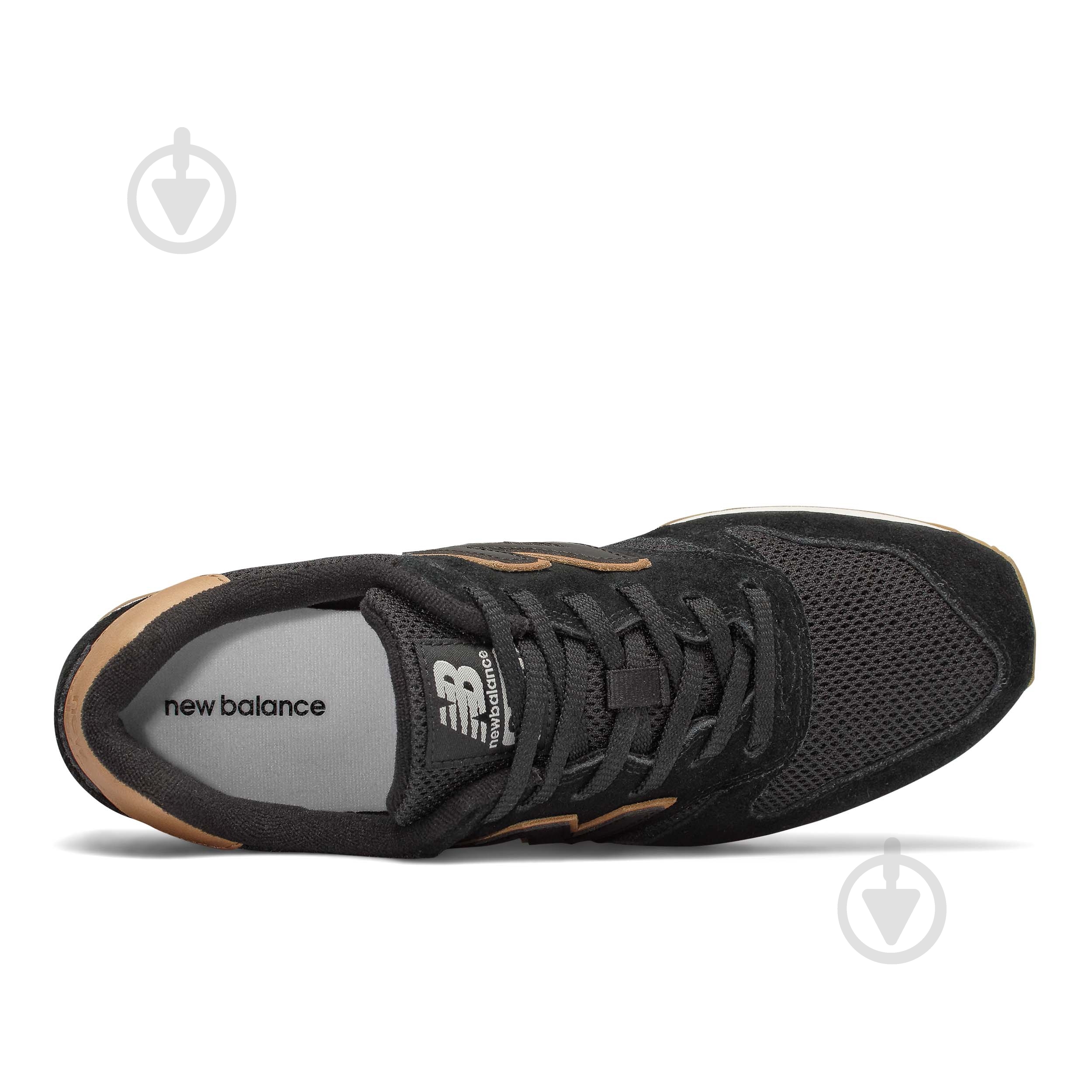 Кроссовки New Balance ML373BSS р.10,5 черный - фото 3