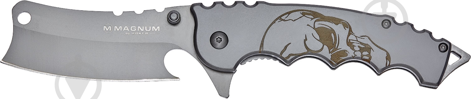 Нож складной Boker Magnum Mortem 2373.08.33 - фото 1
