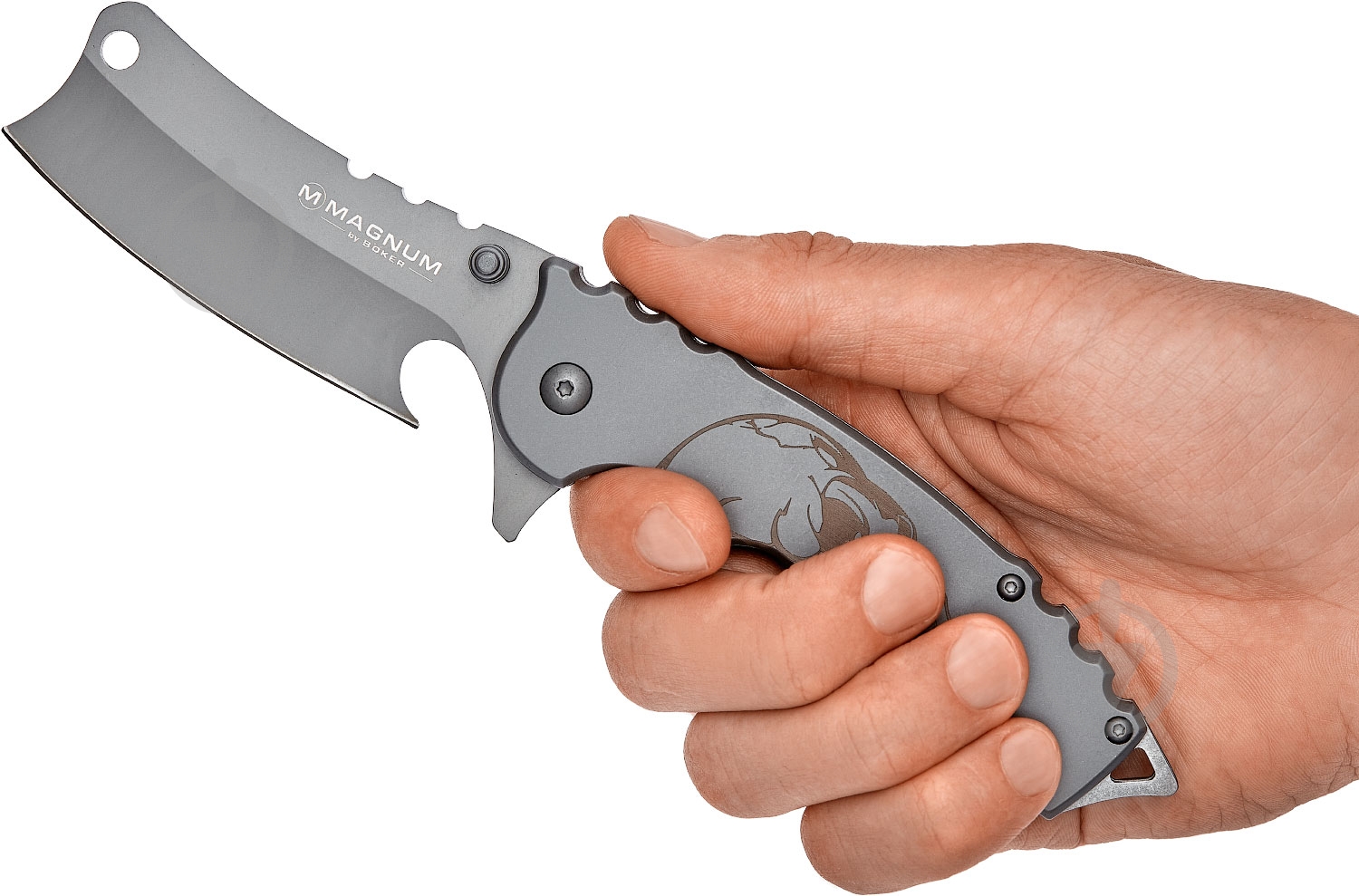 Нож складной Boker Magnum Mortem 2373.08.33 - фото 5