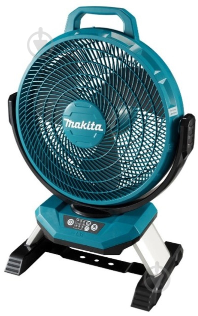 Вентилятор Makita LXT, 18В/220В DCF301Z - фото 1
