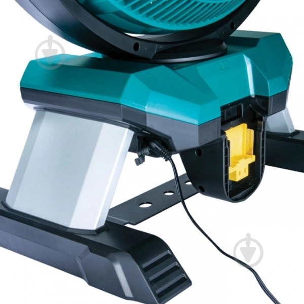 Вентилятор Makita LXT, 18В/220В DCF301Z - фото 5
