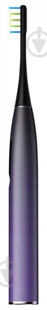 Электрическая зубная щетка Oclean X Pro Aurora Purple (OLED) - фото 3
