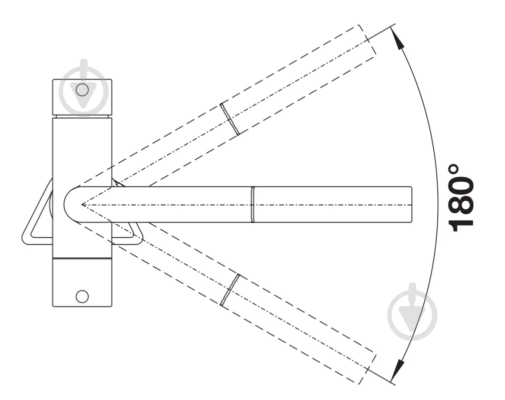 Змішувач для кухні Blanco 526694 FONTAS-S II SATIN GOLD - фото 10 Змішувач для кухні Blanco 526694 FONTAS-S II SATIN GOLD - фото 10
