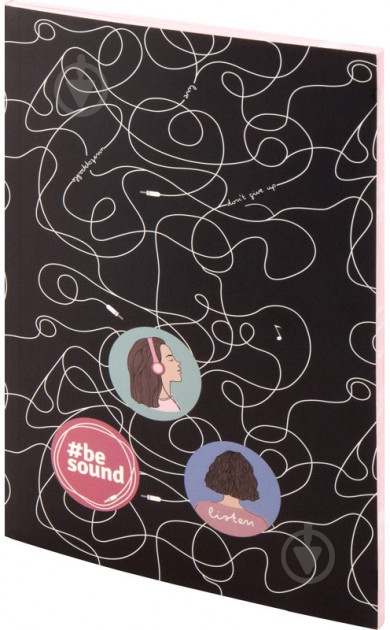 Блокнот BeSound-8 А5 KITE - фото 2