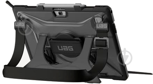 Чехол UAG HP Elite X2 G4 - Plasma Ice gray (822263B14343) - фото 4 Чехол UAG HP Elite X2 G4 - Plasma Ice gray (822263B14343) - фото 4