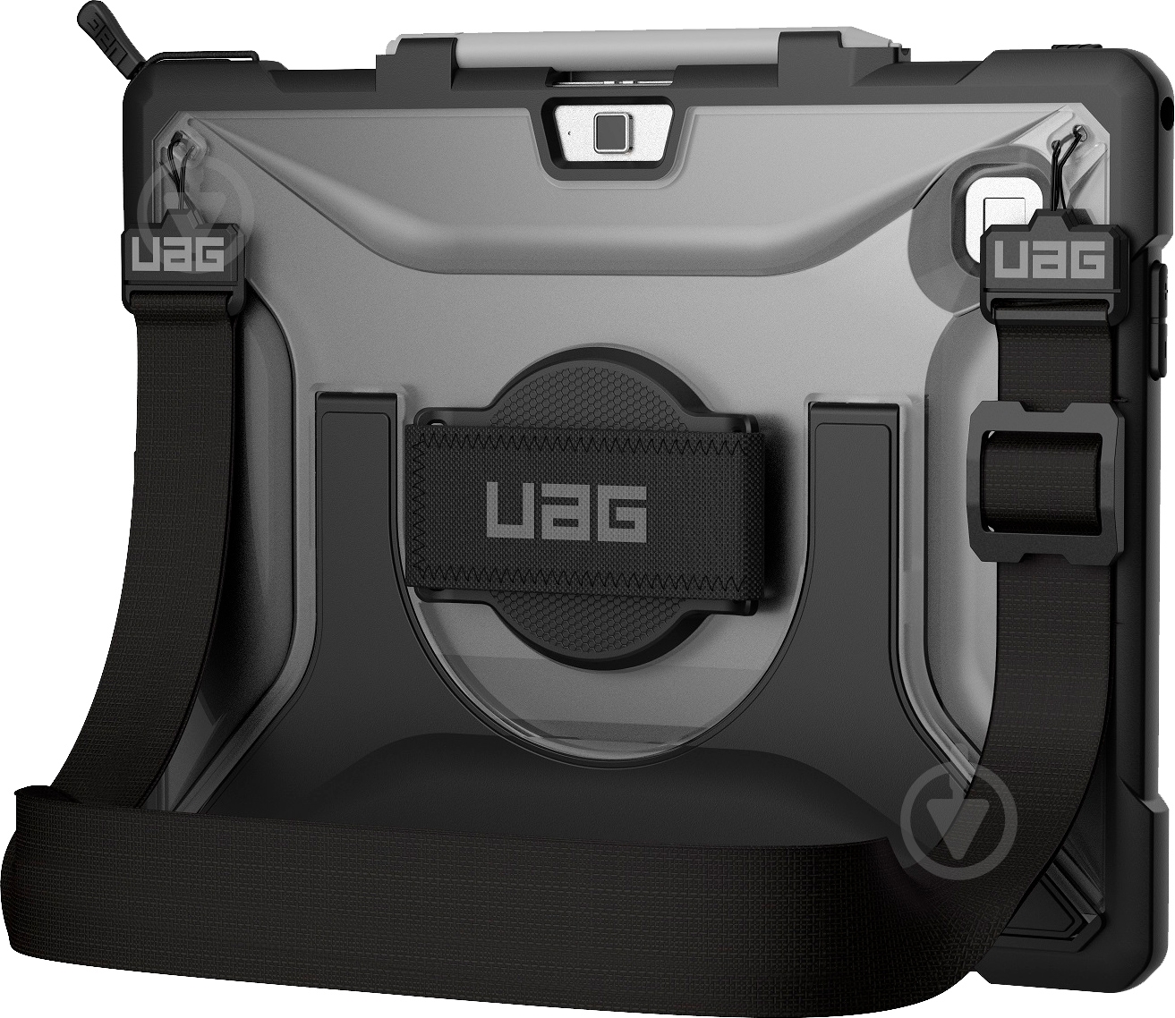 Чехол UAG HP Elite X2 G4 - Plasma Ice gray (822263B14343) - фото 3 Чехол UAG HP Elite X2 G4 - Plasma Ice gray (822263B14343) - фото 3