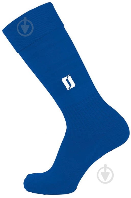 Гетры футбольные Sol's Kick 90700241 р.33 синий - фото 1