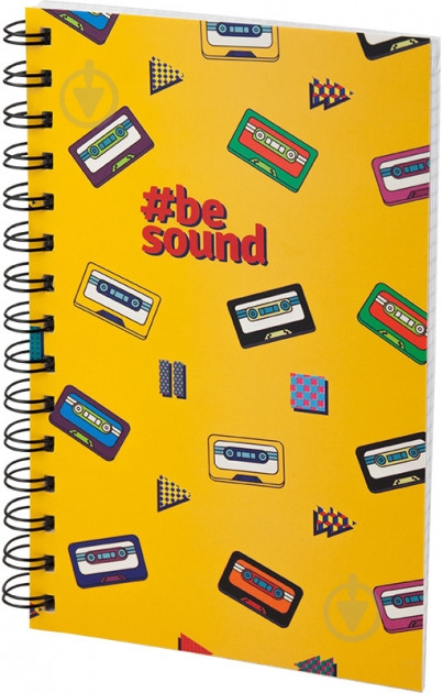 Блокнот BeSound-1 А5 KITE - фото 3