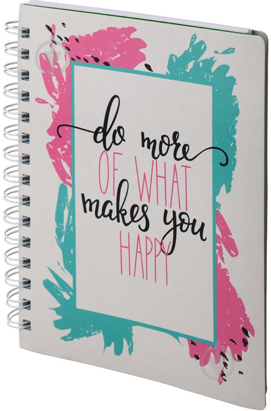 Блокнот Touch А5 120 с разделителями Axent - фото 2