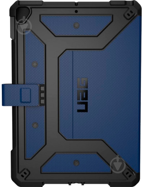 Чехол для планшета UAG iPad 10.2 2019 Metropolis Cobalt (121916115050) - фото 1