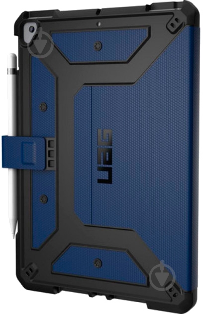 Чехол для планшета UAG iPad 10.2 2019 Metropolis Cobalt (121916115050) - фото 3
