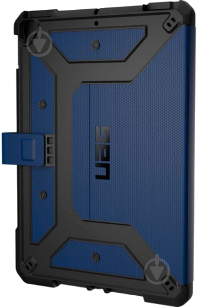 Чехол для планшета UAG iPad 10.2 2019 Metropolis Cobalt (121916115050) - фото 4