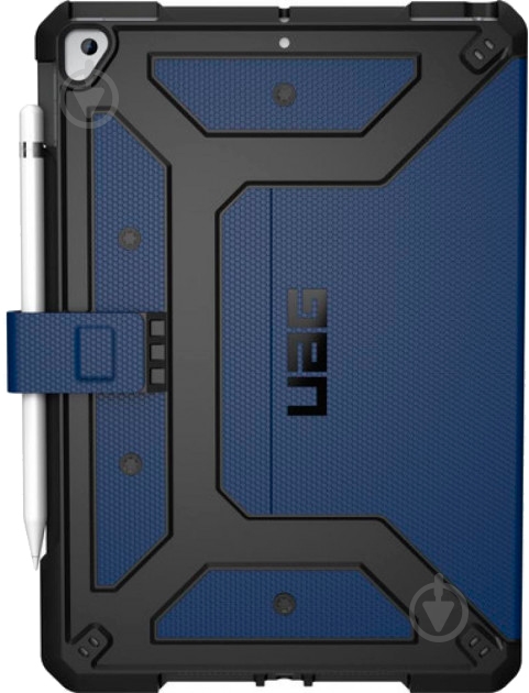 Чехол для планшета UAG iPad 10.2 2019 Metropolis Cobalt (121916115050) - фото 5
