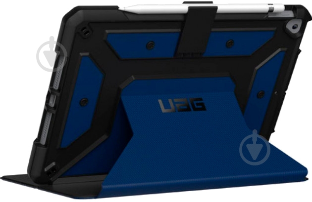Чехол для планшета UAG iPad 10.2 2019 Metropolis Cobalt (121916115050) - фото 10