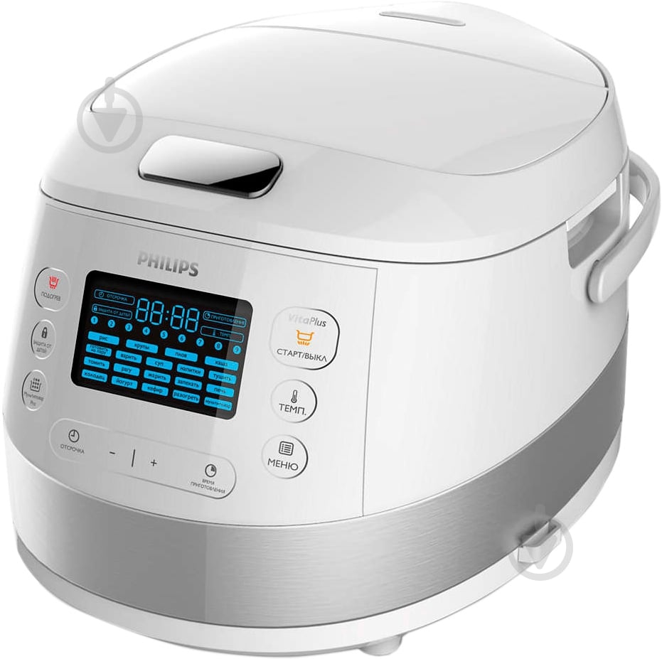 Мультиварка Philips HD4731/03 - фото 1