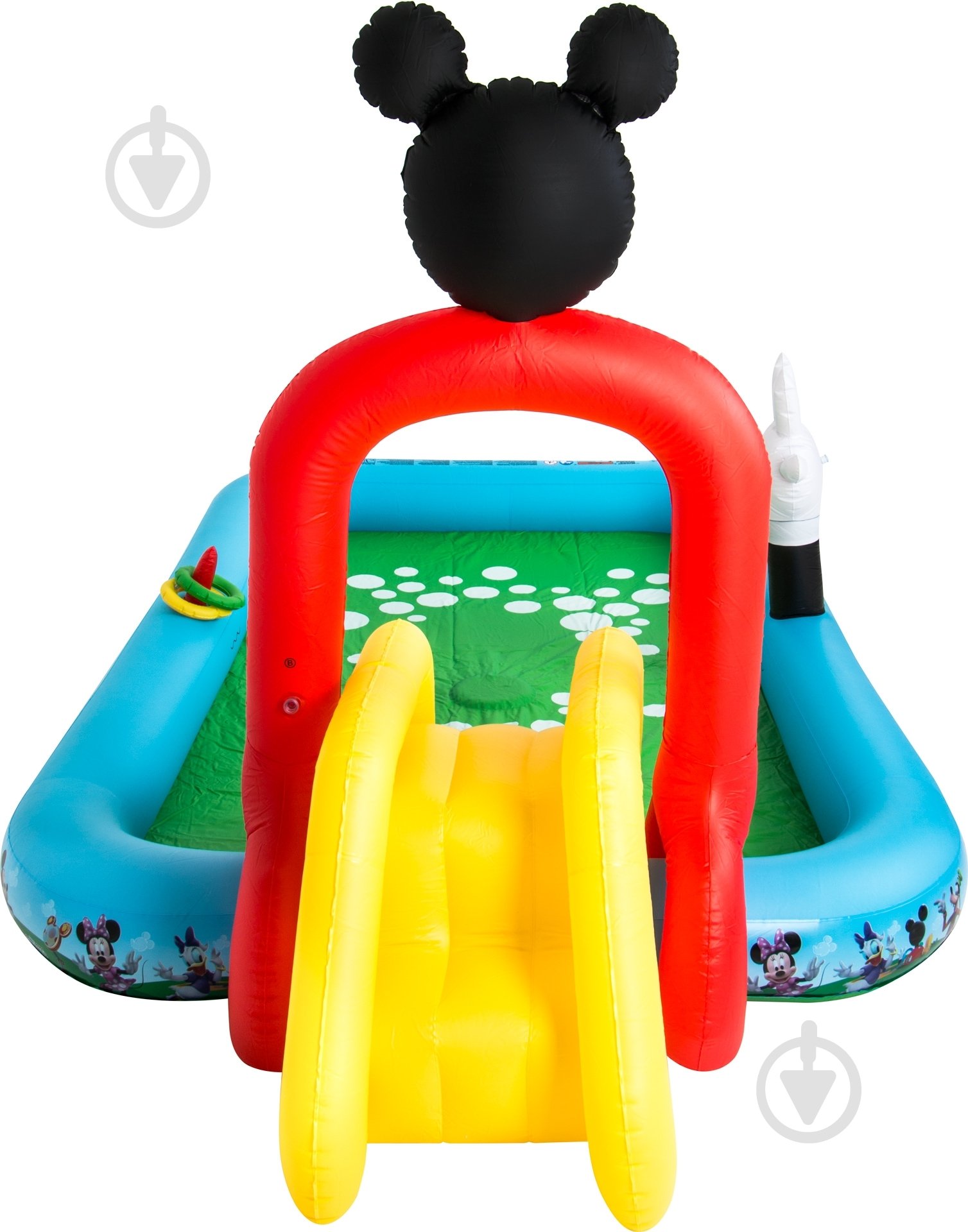 Бассейн надувной Bestway 335х183х57 см 91016B - фото 3