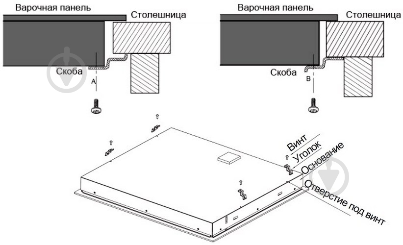 Варочная поверхность электрическая Gunter&Hauer CE 642 - фото 8 Варочная поверхность электрическая Gunter&Hauer CE 642 - фото 8