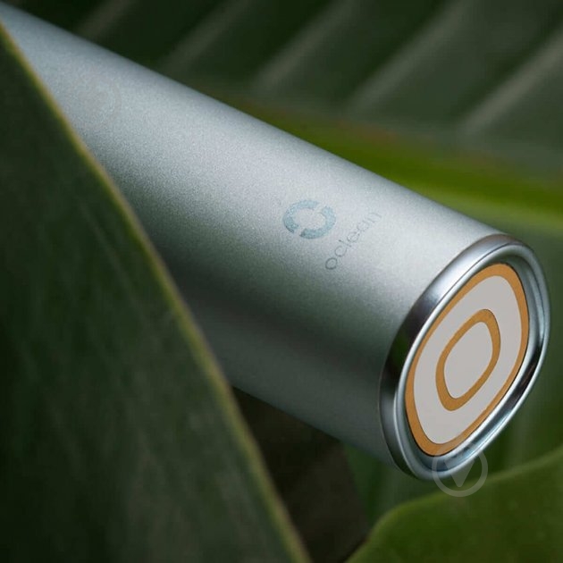 Электрическая зубная щетка Oclean X Pro Mist Green (OLED) - фото 8 Электрическая зубная щетка Oclean X Pro Mist Green (OLED) - фото 8