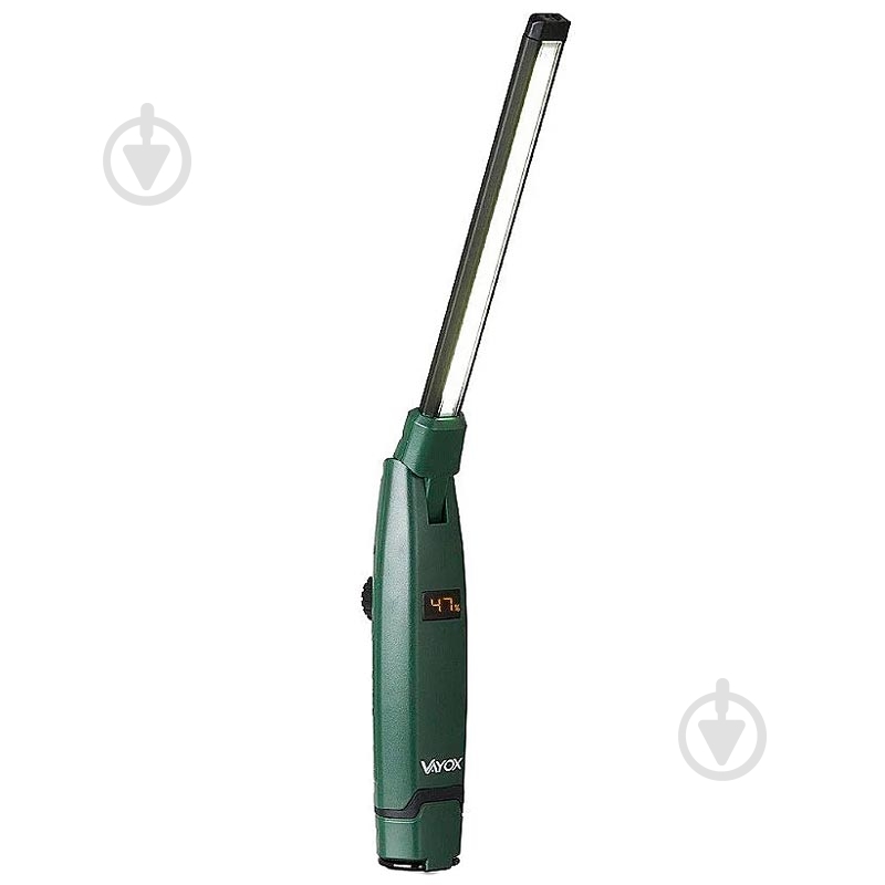 Ліхтарик Vayox VA0067 LED VA0067 зелений - фото 1