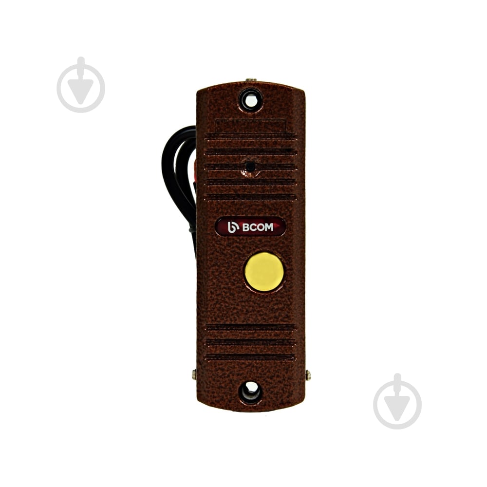 Вызывная панель цветная BCOM BT-305HR Cooper 294090 - фото 2 Вызывная панель цветная BCOM BT-305HR Cooper 294090 - фото 2