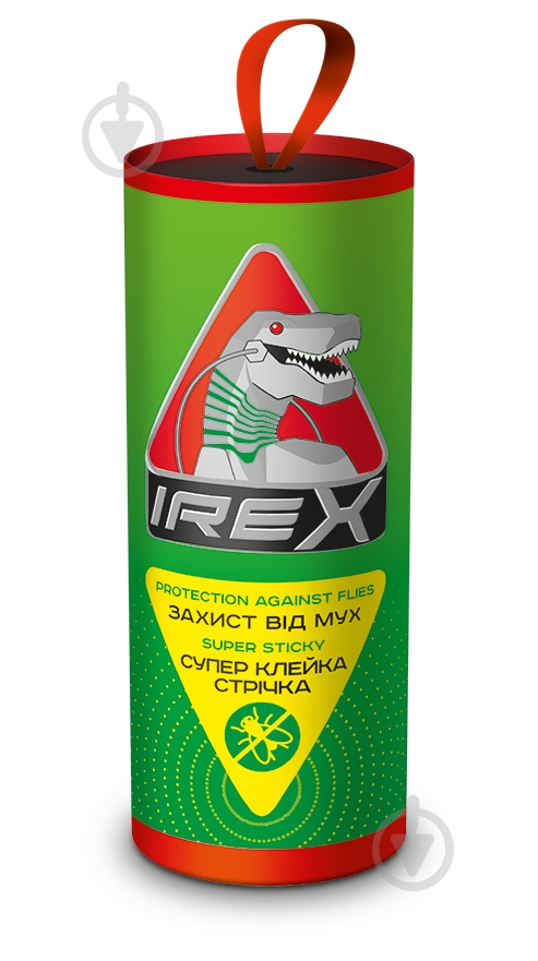 Лента липкая IREX 10 г - фото 1