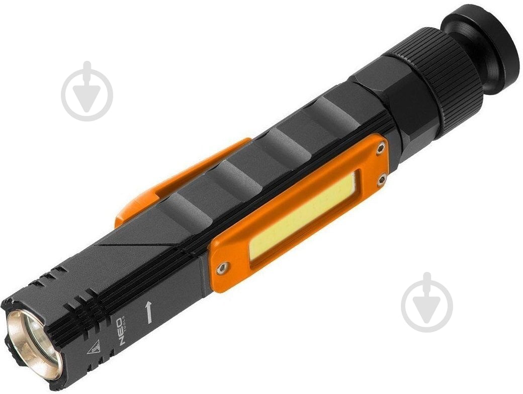 УЦІНКА! Ліхтарик кишеньковий NEO tools 99-034 чорний (УЦ №3956) - фото 5 УЦІНКА! Ліхтарик кишеньковий NEO tools 99-034 чорний (УЦ №3956) - фото 5