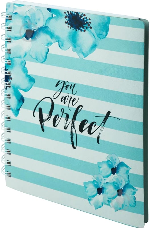 Блокнот Aquarelle, 120 л Axent - фото 2