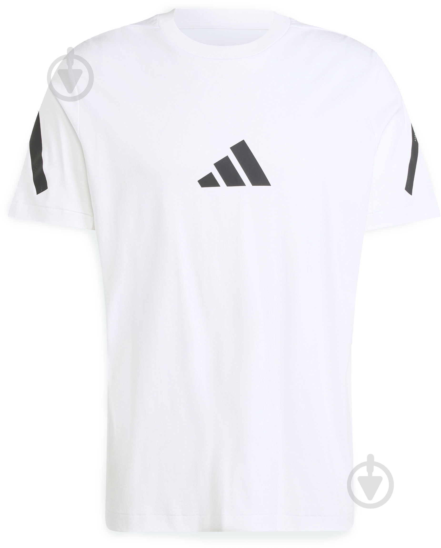 ᐉ Футболка Adidas M Z.N.E. TEE JE3078 р.2XL білий • Краща ціна в