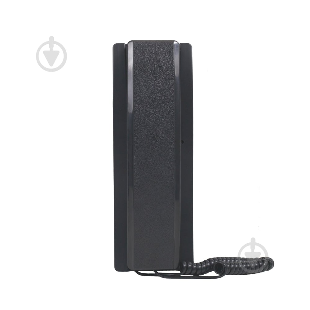 Аудиотрубка BCOM UKP-12M black 294022 - фото 1