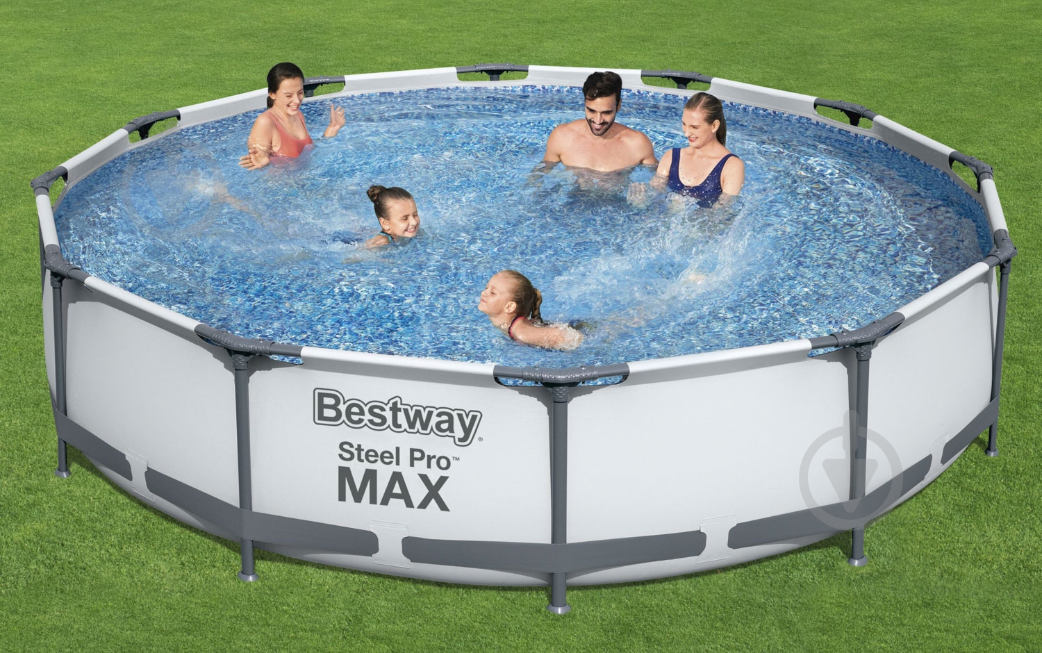 Бассейн каркасный Bestway 6473 л 366x76 см 56062 - фото 5
