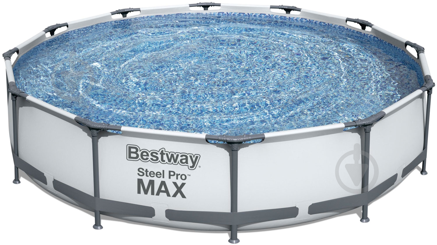 Бассейн каркасный Bestway 6473 л 366x76 см 56062 - фото 1