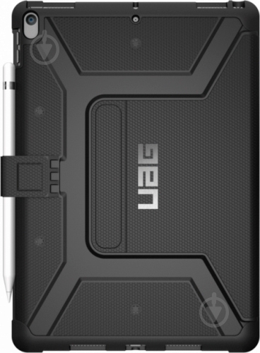 Чехол для планшета UAG iPad Air 10.5 2019 Metropolis black (IPDP10.5-E-BK_) - фото 4