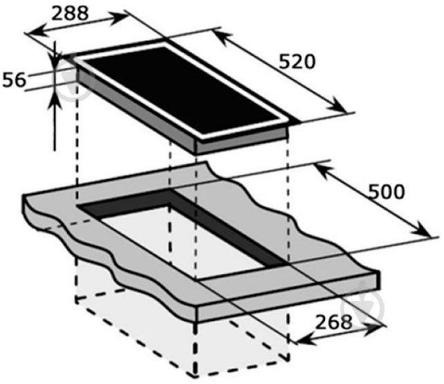 Варочная поверхность электрическая Gunter&Hauer CED 31 M - фото 3