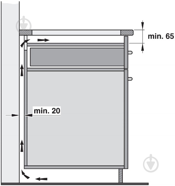 Варочная поверхность электрическая Gunter&Hauer CED 31 M - фото 4