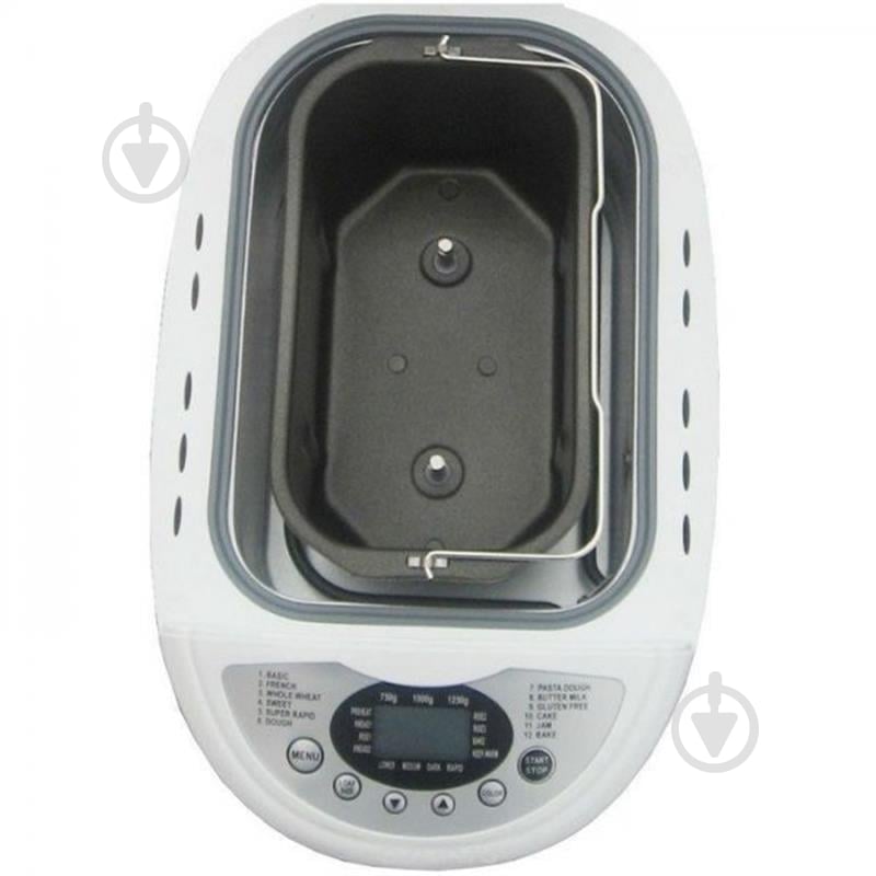 Хлебопечка First FA-5152-3 - фото 2