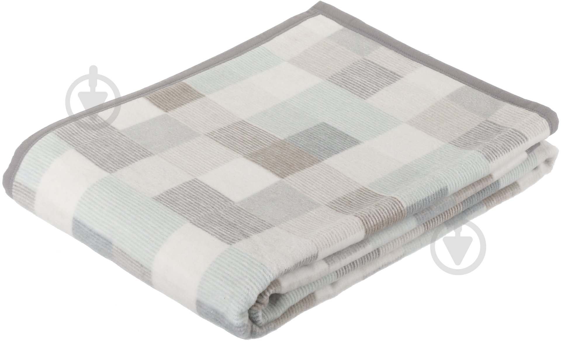Плед Soft Impression Smooth 150x200 см разноцветный Biederlack - фото 2