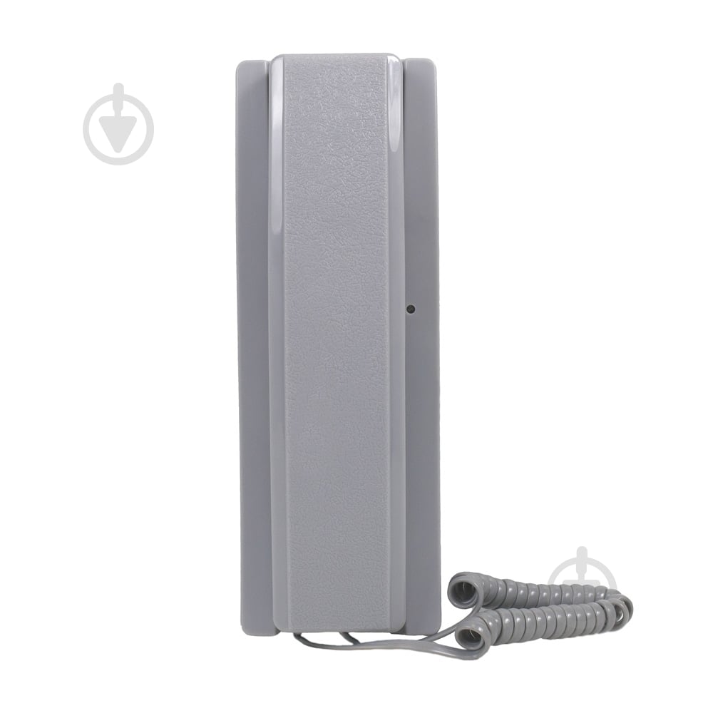 Аудиотрубка BCOM UKP-12M gray 294021 - фото 1