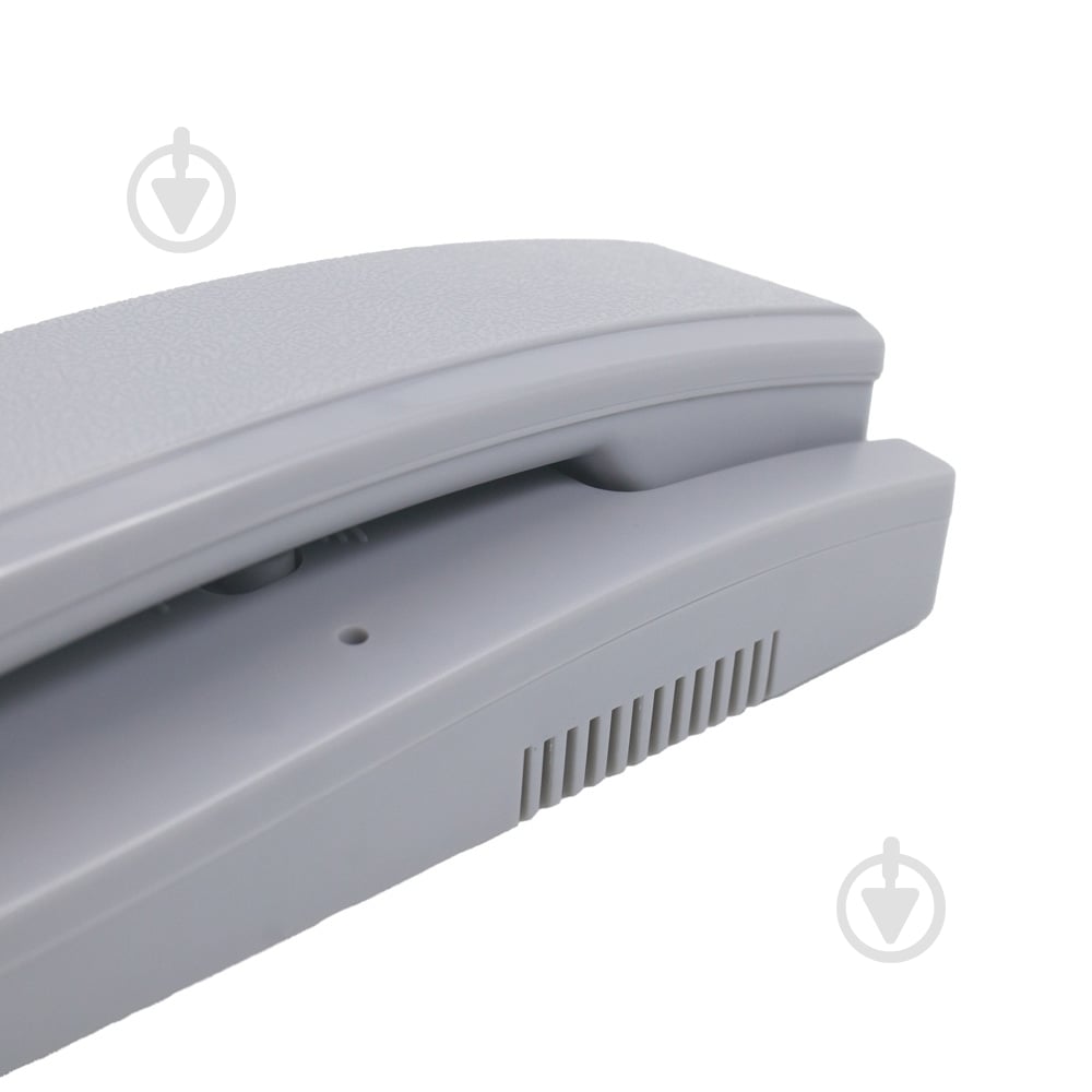 Аудиотрубка BCOM UKP-12M gray 294021 - фото 3