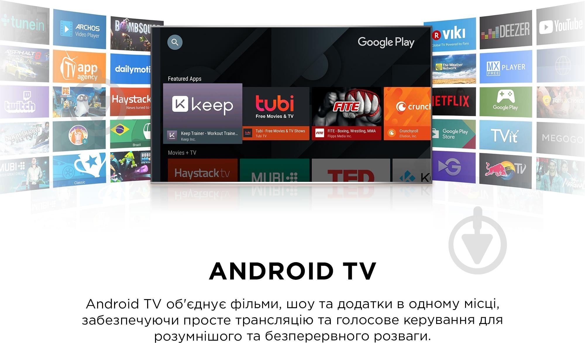 Телевизор TCL 40S5L 40″ - фото 9
