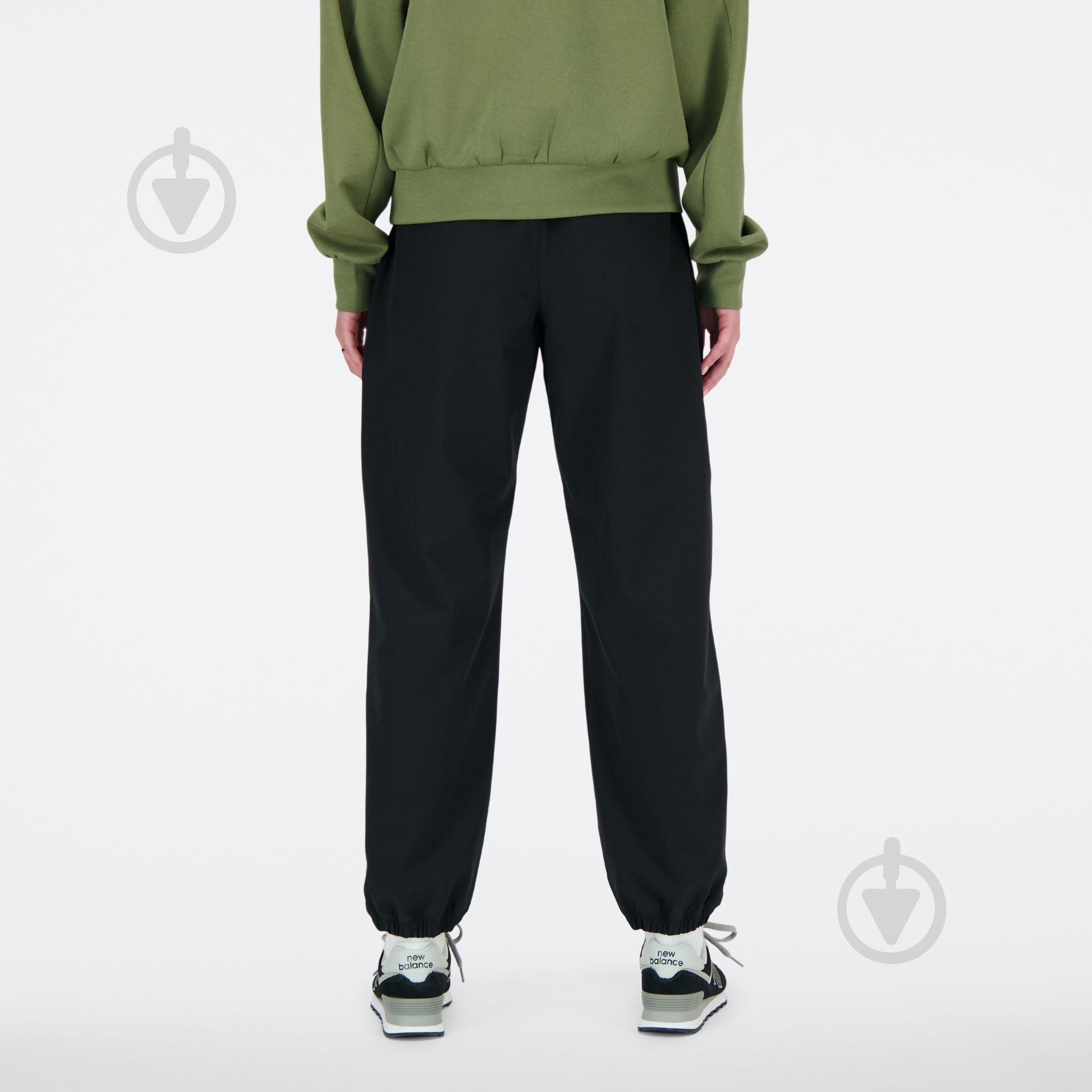 Брюки New Balance WP41572BK р. M черный - фото 5