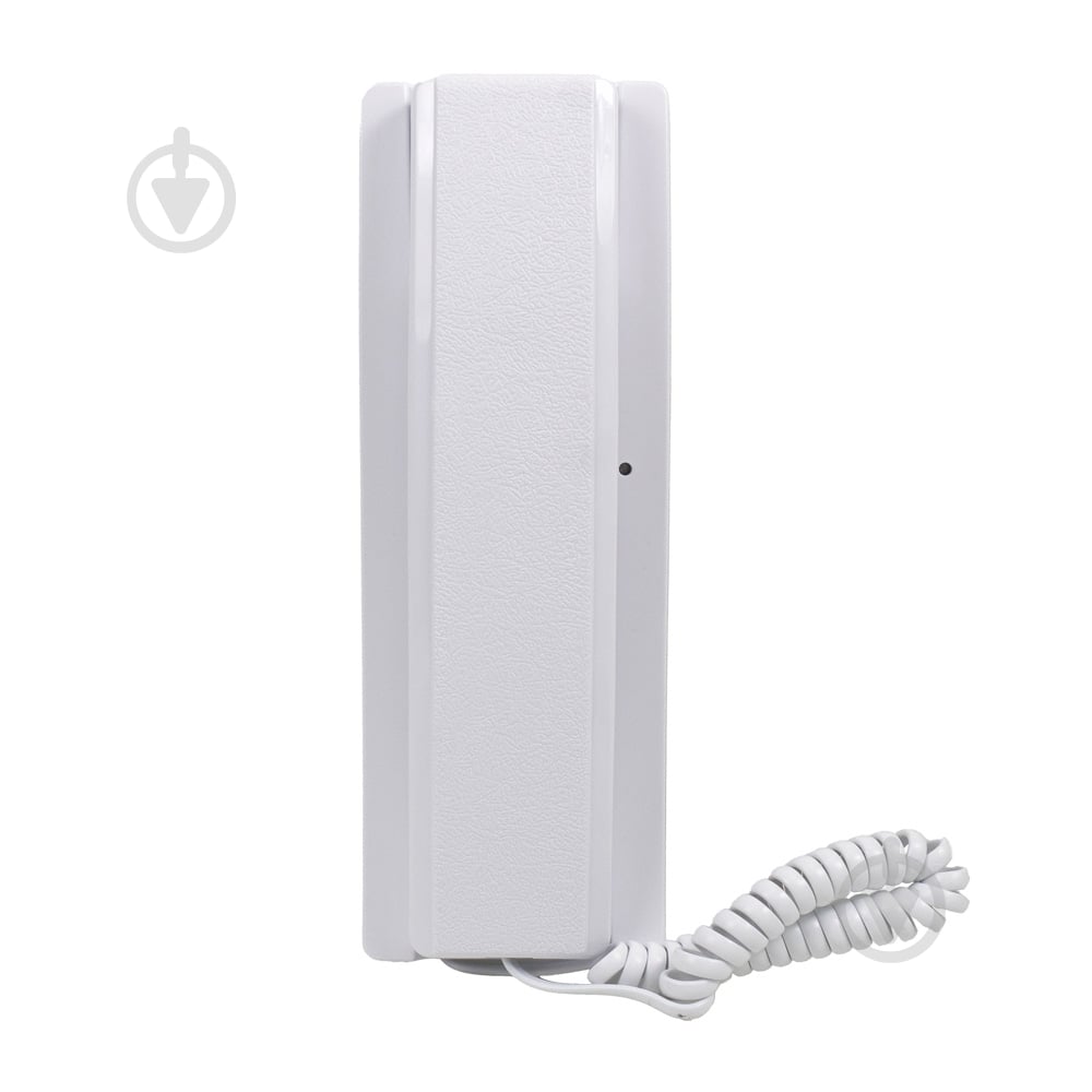 Аудиотрубка BCOM UKP-12M white 294023 - фото 1