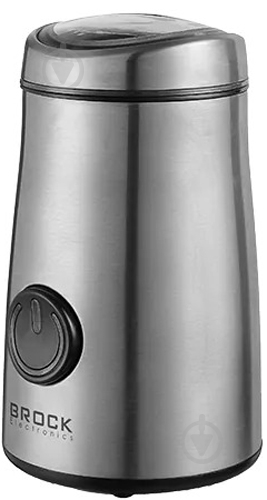 Кофемолка Brock CG 1050 SS - фото 4 Кофемолка Brock CG 1050 SS - фото 4