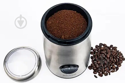 Кофемолка Brock CG 1050 SS - фото 5 Кофемолка Brock CG 1050 SS - фото 5