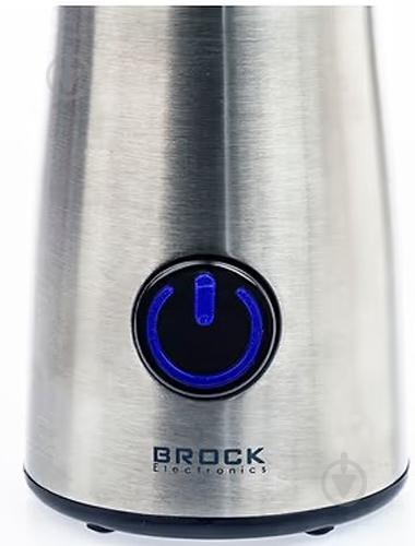 Кофемолка Brock CG 1050 SS - фото 6 Кофемолка Brock CG 1050 SS - фото 6