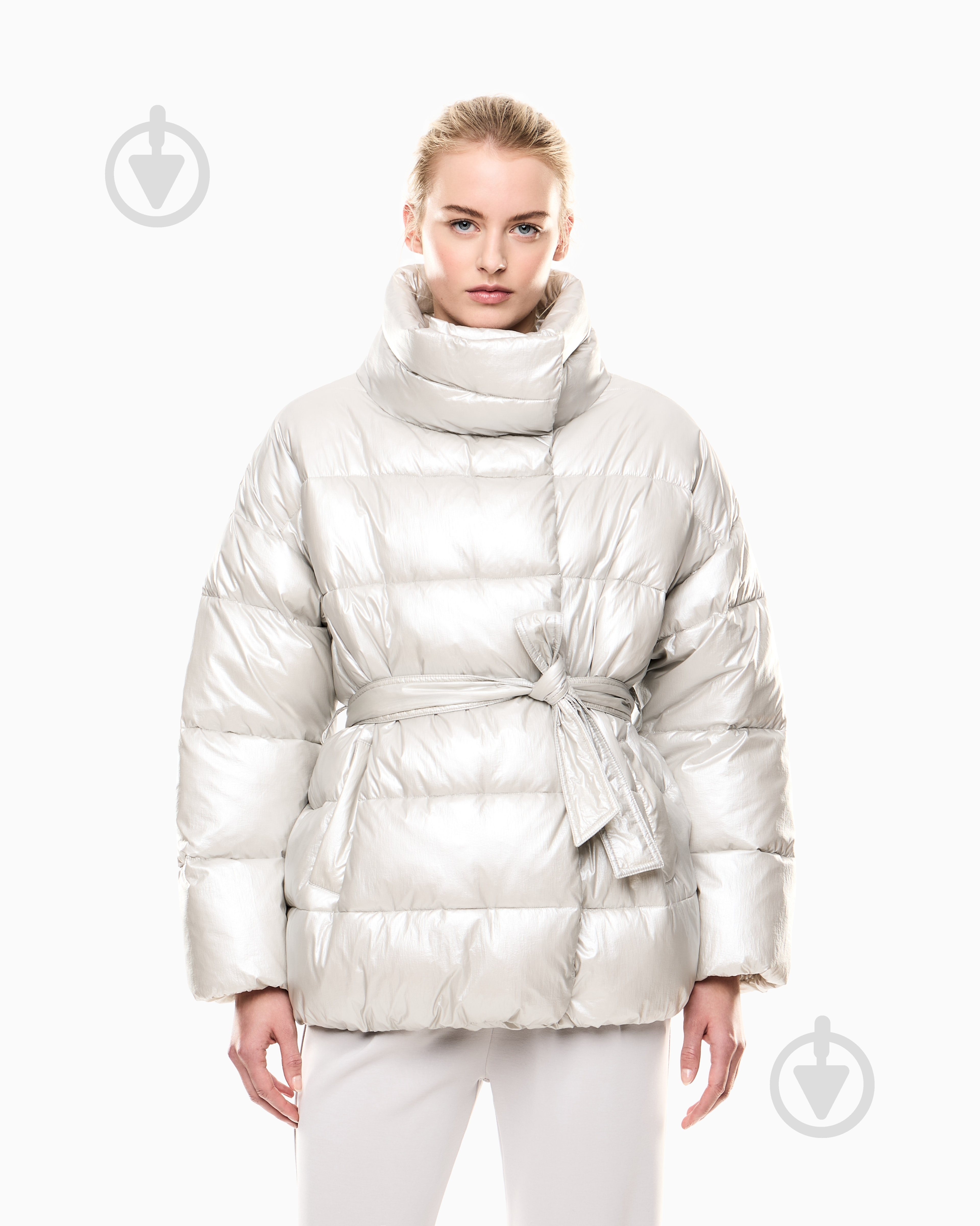 Куртка EA7 PRECIOUS W CABAN ECO DOWN EXTRA PADDED 7W000448-AF15913-U9001 р.S - фото 1 Куртка EA7 PRECIOUS W CABAN ECO DOWN EXTRA PADDED 7W000448-AF15913-U9001 р.S - фото 1