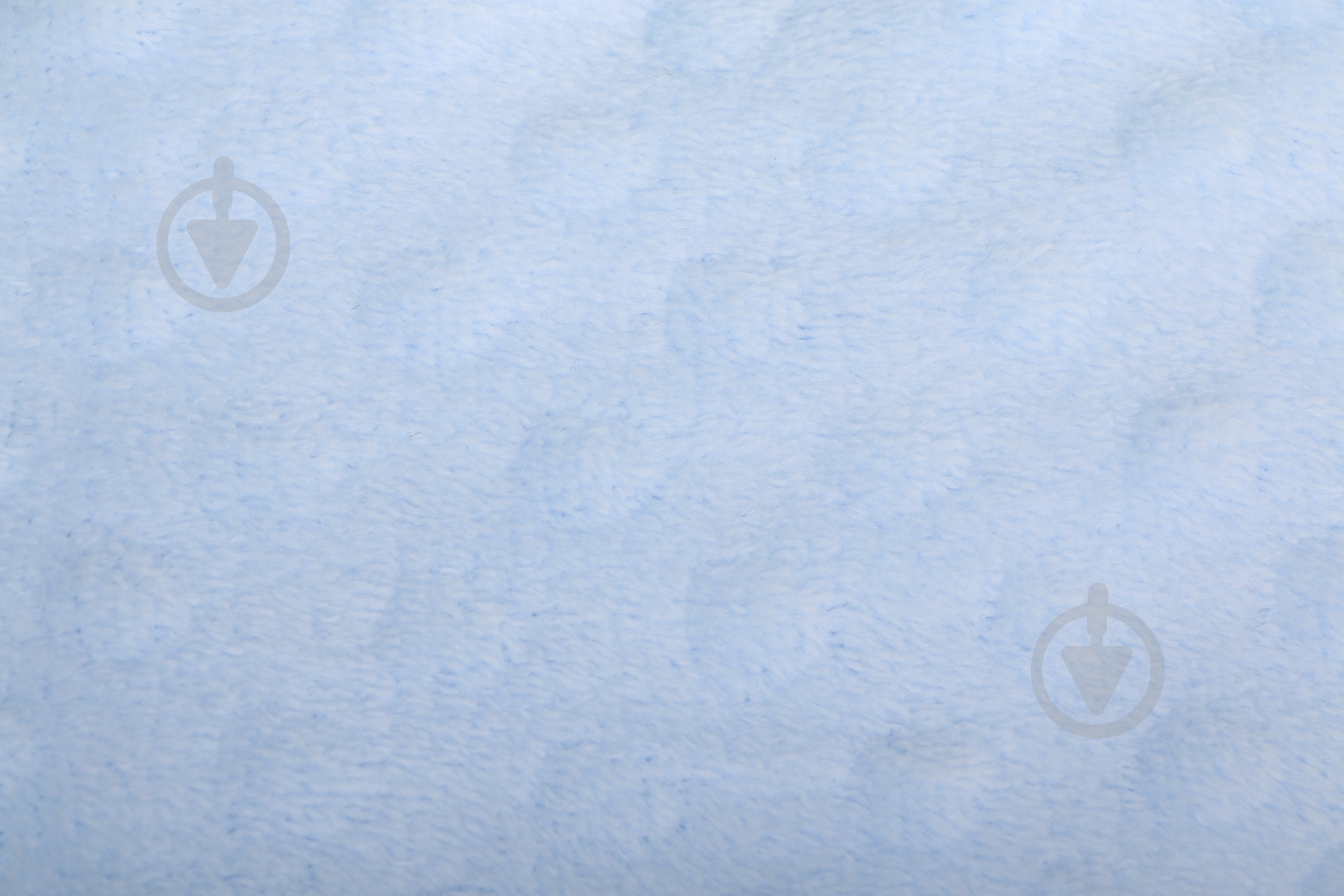 Плед Basic Soft 140x180 см голубой La Nuit - фото 2