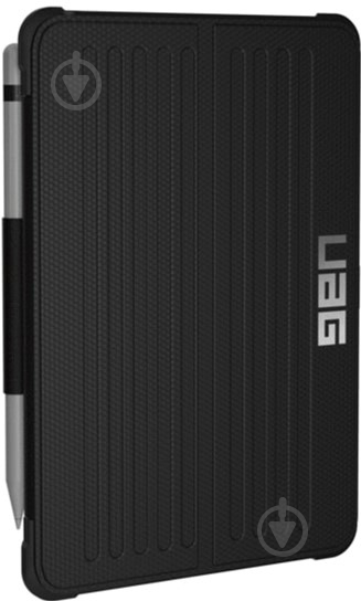Чехол для планшета UAG iPad Mini (2015/2019) Metropolis black (121616114040) - фото 1 Чехол для планшета UAG iPad Mini (2015/2019) Metropolis black (121616114040) - фото 1