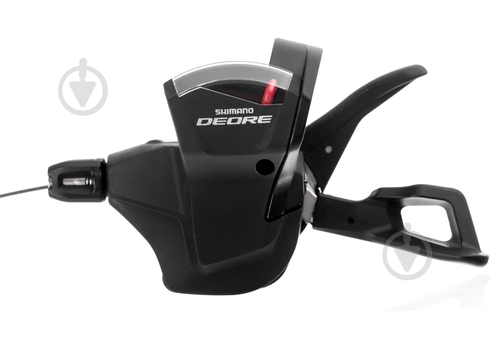 Манетка левая L2/3 Shimano Deore SL-M6000 SHLL-024 - фото 1