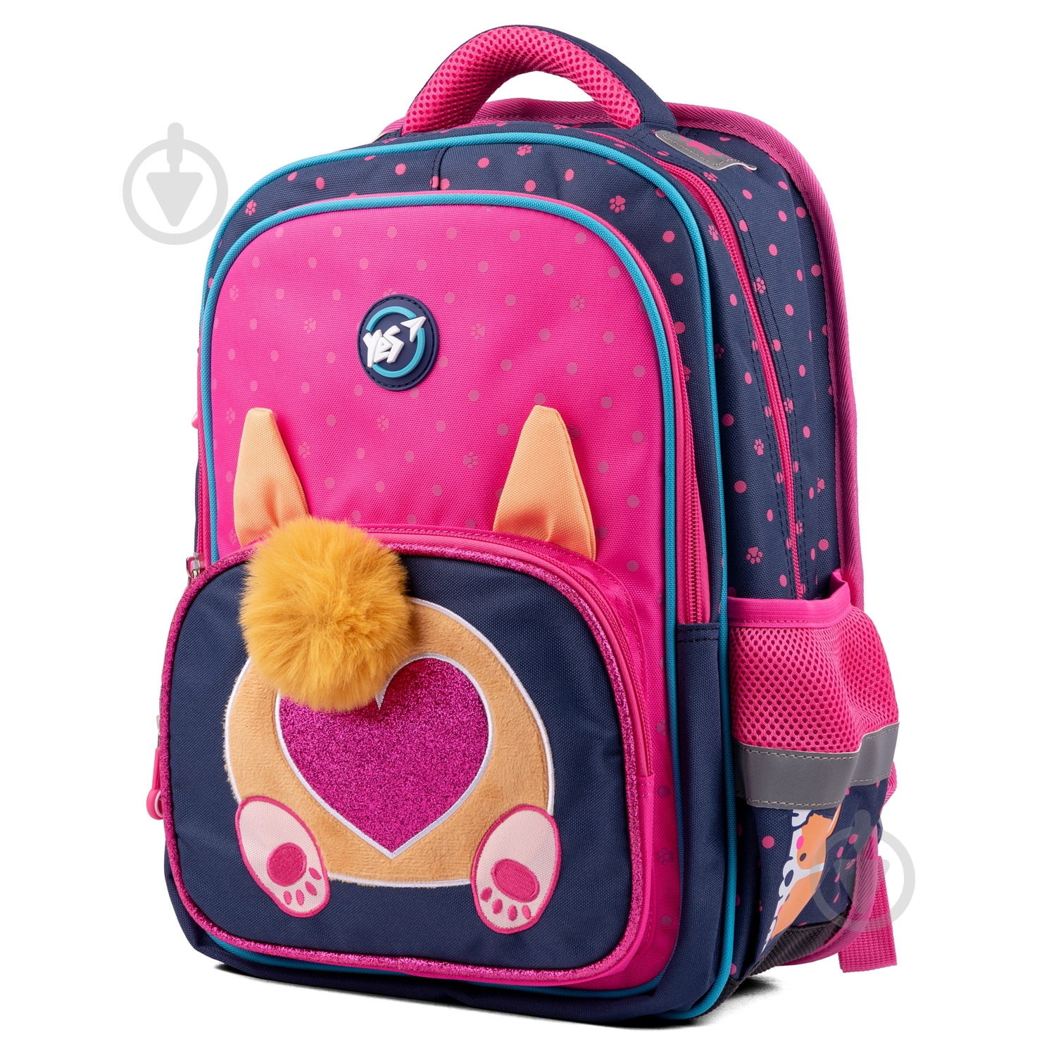 Рюкзак шкільний YES Littlest Pet Shop S-72 Puppy - фото 2