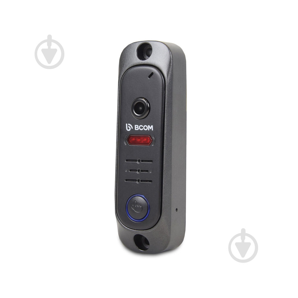 Комплект видеодомофона BCOM BD-480 Black Kit 240551 - фото 5